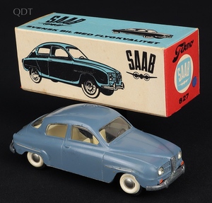 Tekno 827 saab sedan hh444 front