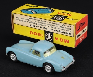 Tekno models mga 1600 hh445 back