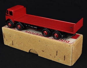 Dinky supertoys 503 foden tailboard hh448 back