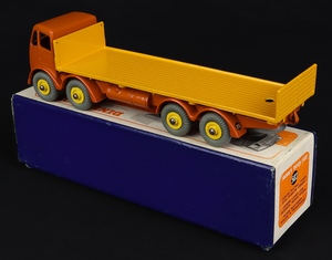 Dinky toys 503 tailboard foden truck hh488 back