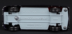 Corgi toys 418 austin taxi hh495 base