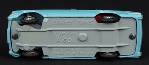 Corgi toys 236 motor school car hh497 base