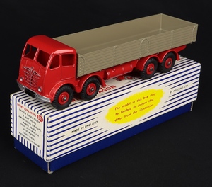 Dinky supertoys 901 foden diesel wagon hh510 view