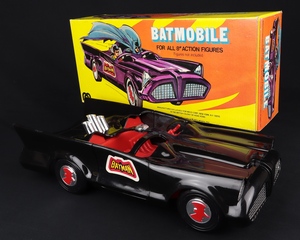 Mego 1 batmobile 