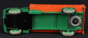 Dinky toys 418 comet wagon hinged tailboard hh540 base