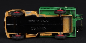 Dinky toys 430 breakdown chassis hh541 base