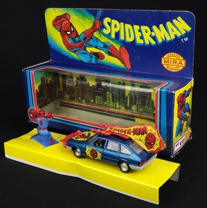 Mira spiderman set hh565 back