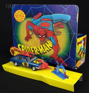 Mira spiderman set 1 hh565 front