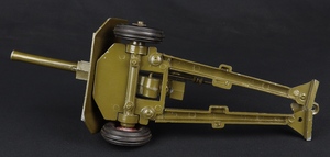 A. bullock model anti tank gun hh579 base