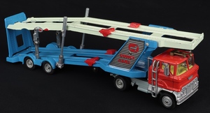 Corgi toys gift 41 car transporter set hh592 truck