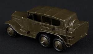 Dinky toys 152b reconnaissance car hh604 back