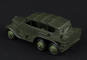 Dinky toys 152b reconnaissance car hh605 back