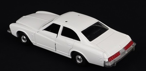 Corgi buick prototype hh616 back