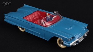 Dinky toys 555 ford thunderbird hh670 front