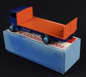 Dinky supertoys 513 guy tailboard truck hh690 back