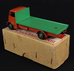 Dinky supertoys 512 guy flat truck hh698 back