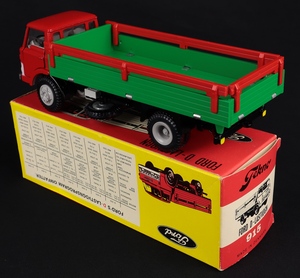 Tekno 915 ford d series truck hh718 back