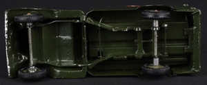 Britains 1512 army ambulance hh722 base