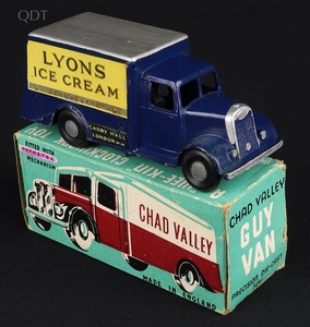 Chad valley guy van lyons ice cream hh728 front