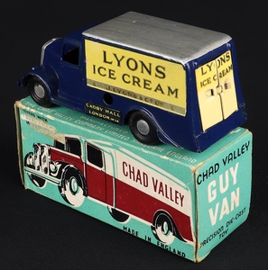 Chad valley guy van lyons ice cream hh728 back