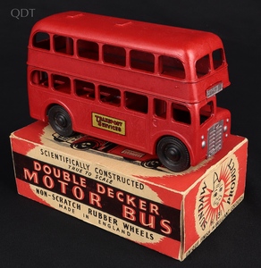 Sundaw product h.131 double decker motor bus hh725 front