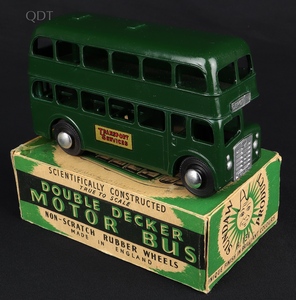 Sundaw products h131 double decker motor bus hh730 front