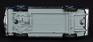 Corgi toys 264 oldsmobie toronado hh739 base