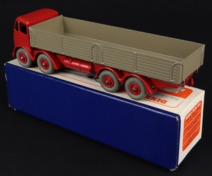 Dinky toys 501 foden diesel 8 wheel wagon hh794 back