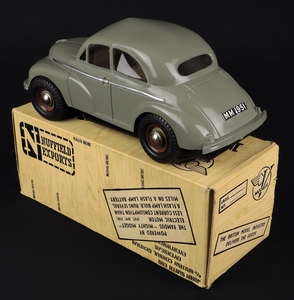 Victory industries morris minor hh814 back