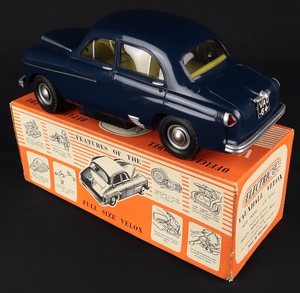 Victory models vauxhall velox hh829 back