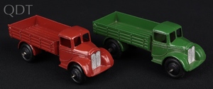 Dinky toys 22c motor truck hh833 front