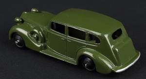 Dinky toys 39a packard tourer hh857 back