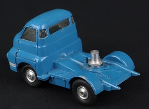 Corgi toys 1110 bedford s type tanker benzeen hh886 cab