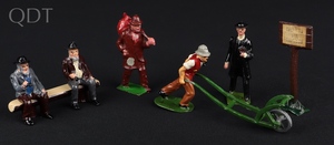 Britains figures assorted hh899 front