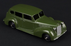 Dinky toys 39a packard hh974 front