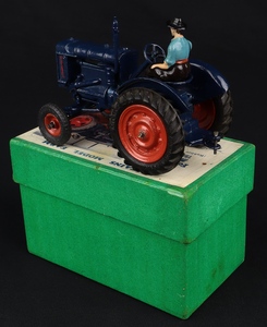 Britains 128f fordson major tractor hh976 back