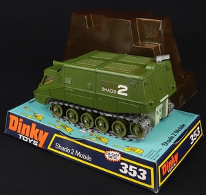 Dinky toys 353 shado 2 mobile jj14 back