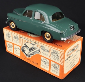 Victory vauxhall velox jj18 back