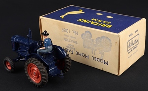 Britains 128f fordson major tractor jj48 back