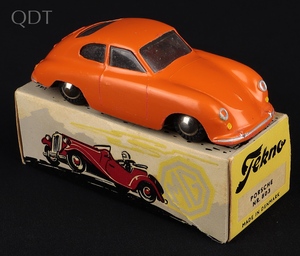 Tekno 803 porsche jj111 front