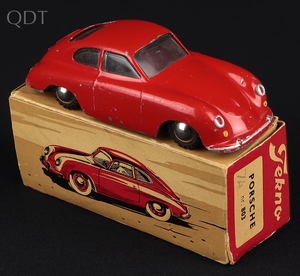 Tekno 803 porsche jj112 front