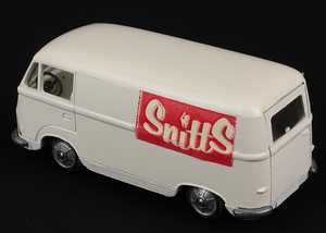 Tekno models 415 taunus transit snitts jj113 back