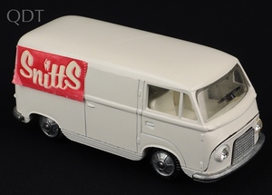 Tekno models 415 taunus transit snitts jj113 front