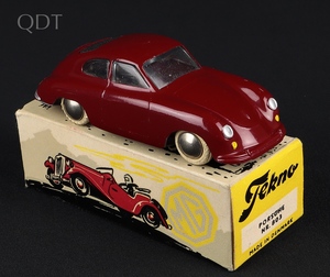 Tekno models 803 porsche jj116 front