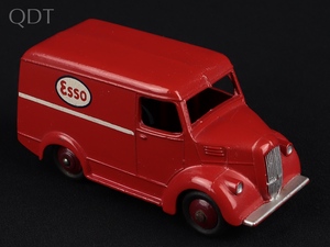 Dinky toys esso trojan van jj133 front