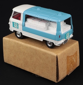 Corgi toys 466 commer milk float co op jj223a back