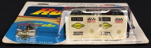 Corgi rockets 927 ford escort jj375 view 1