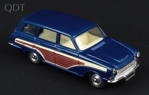 Corgi toys 440 ford consul cortina golfing set jj386 car