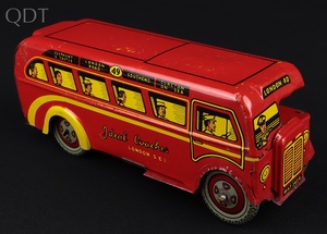 Wells ideal coaches london jj388 front