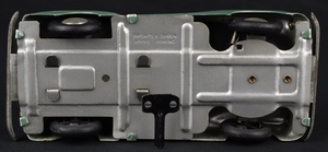 Minimodels london reversing steering traffic car jj390 base